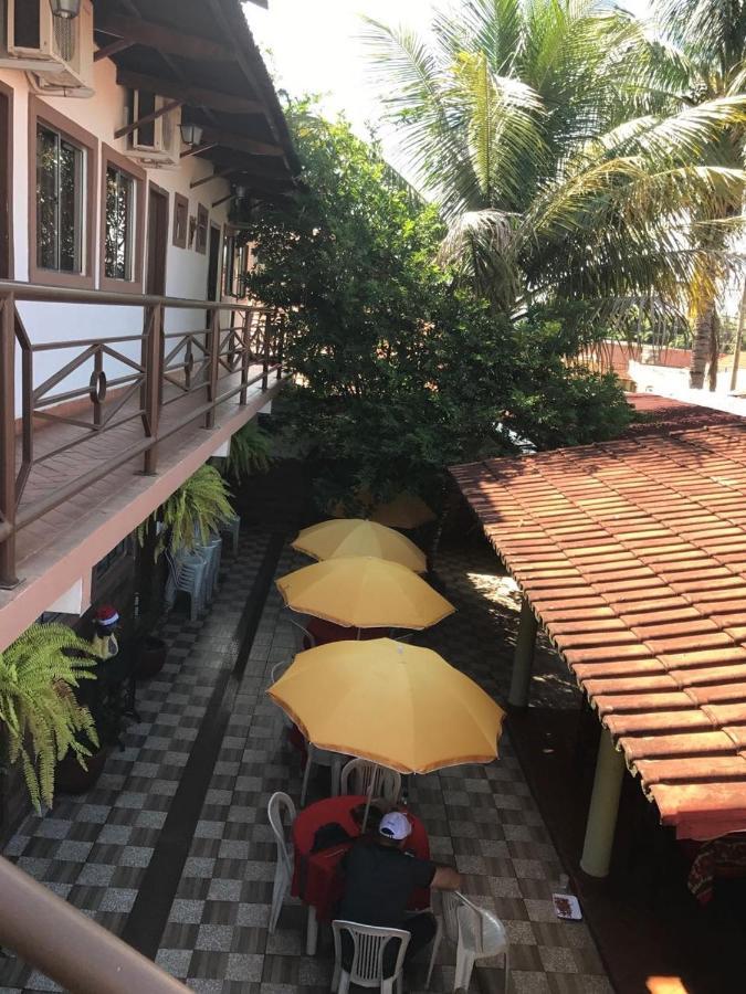 Auberge de jeunesse Recanto Do Carreiro à Trindade  Extérieur photo